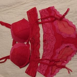 NWOT Victoria's Secret Dream Angel Bundle